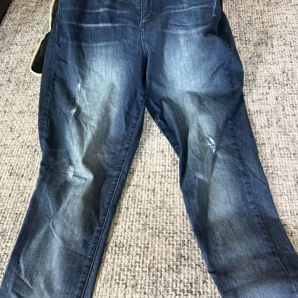Democracy Women's Blue Jeans